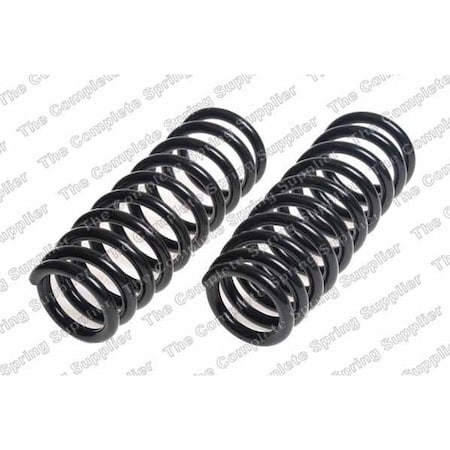 Lesjofors COIL SPRING KIT 4437201